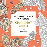 Broché Le petit livre de coloriages chats de 