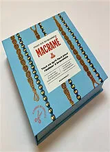 Broschiert Mon kit bracelet macramé : tout ce qu'il faut pour réaliser 2 bracelets von 