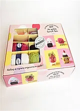 Broschiert Ma petite lunch box : réalisez de mignons amigurumis au crochet ! von Annick Ly