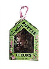 Broschiert Fleurs : mon mini puzzle von Sonia Cavallini
