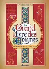 Fester Einband Le grand livre des énigmes von Fabrice; Lhullier, Sylvain Mazza