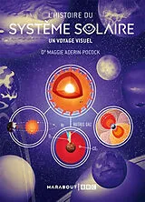 Broschiert L'histoire du Système solaire : un voyage visuel von Maggie Aderin-Pocock