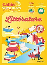 Broschiert Littérature : cahier de vacances pour adultes von 