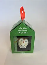 Broschiert Mon hibou porte-bonheur : sagesse von 