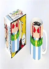Broschiert Le gros mug Obélix von Fern Green
