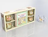 Broschiert Mini mug cakes cosy : coffret von 