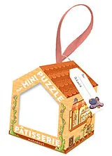 Broschiert Cute 'n' cosy pâtisserie : mon mini puzzle von Pelletier-t