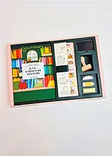 Broschiert Coffret mon carnet de lecture von Audrey Tribot