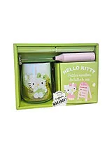 Broschiert Bar à latte Hello Kitty : coffret von 