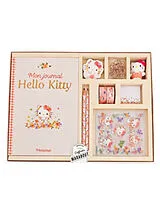 Broschiert Mon coffret journaling Hello Kitty : coffret von 