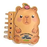 Broschiert Cosy capybara : mon coloriage von 