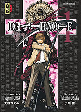 Broché Death note. Vol. 1 de Tsugumi Ohba, Takeshi Obata