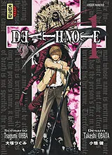 Broschiert Death note. Vol. 1 von Tsugumi Ohba, Takeshi Obata