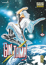 Broché Gin Tama. Vol. 1 de Hideaki Sorachi