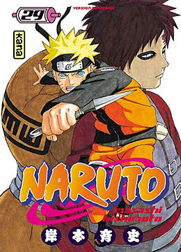 Broché Naruto. Vol. 29 de Masashi Kishimoto