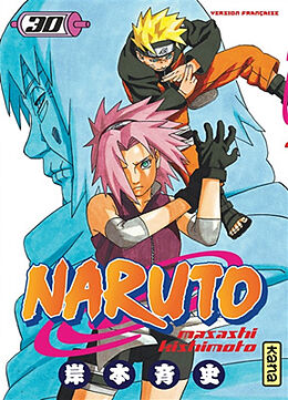 Broché Naruto. Vol. 30. Chiyo et Sakura de Masashi Kishimoto