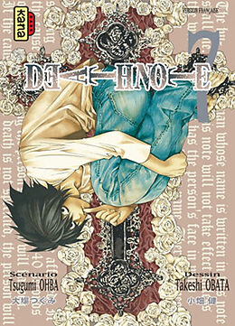 Broché Death note. Vol. 7 de Tsugumi Ohba, Takeshi Obata