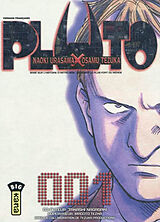 Broché Pluto. Vol. 1 de Osamu Tezuka, Naoki Urasawa, Takashi Nagasaki