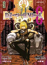 Broschiert Death note. Vol. 8 von Tsugumi Ohba, Takeshi Obata