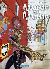 Broschiert Mano en mano von Ana Mirallès, Emilio Ruiz