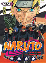 Broché Naruto. Vol. 41 de Masashi Kishimoto