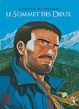 Broché Le sommet des dieux. Vol. 3 de Jirô Taniguchi