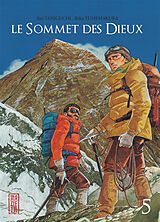 Broché Le sommet des dieux. Vol. 5 de Jirô Taniguchi