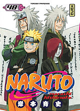 Broché Naruto. Vol. 48 de Masashi Kishimoto