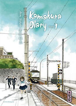 Broché Kamakura diary. Vol. 1 de Akimi Yoshida