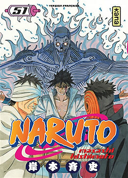 Broché Naruto. Vol. 51 de Masashi Kishimoto