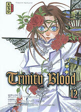 Broché Trinity blood. Vol. 12 de Sunao Yoshida, Thores Shibamoto, Kiyo Kyujyô