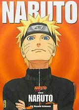 Broschiert Naruto artbook von Masashi Kishimoto