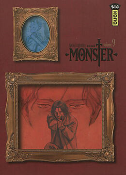 Broché Monster : intégrale luxe. Vol. 9 de Naoki (1960-....) Urasawa