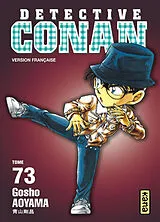 Broschiert Détective Conan. Vol. 73 von Gosho Aoyama