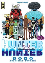 Broschiert Hunter x Hunter. Vol. 30 von Yoshihiro Togashi
