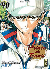 Broschiert Prince du tennis. Vol. 40 von Takeshi Konomi