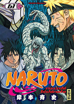 Broché Naruto. Vol. 61 de Masashi Kishimoto