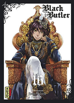 Broschiert Black Butler. Vol. 16 von Yana Toboso