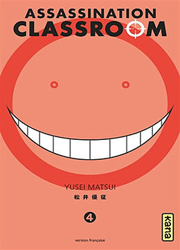 Broschiert Assassination classroom. Vol. 4 von Yusei Matsui