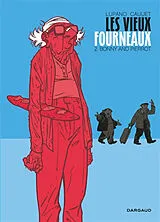 Broschiert Les vieux fourneaux. Vol. 2. Bonny and Pierrot von Wilfrid Lupano, Paul Cauuet