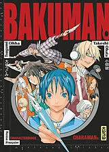 Broschiert Bakuman character guide. Vol. 1. Charaman von Tsugumi Ohba, Takeshi Obata