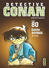 Broschiert Détective Conan. Vol. 80 von Gosho Aoyama