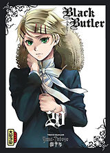 Broschiert Black Butler. Vol. 20 von Yana Toboso