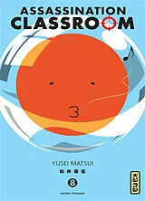 Broschiert Assassination classroom. Vol. 8 von Yusei Matsui
