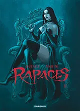 Broschiert Rapaces. Vol. 2 von Jean Dufaux, Marini