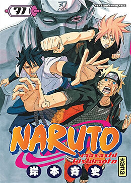 Broché Naruto. Vol. 71 de Masashi Kishimoto