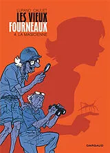 Broschiert Les vieux fourneaux. Vol. 4. La magicienne von Wilfrid Lupano, Paul Cauuet
