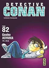 Broschiert Détective Conan. Vol. 82 von Gosho Aoyama