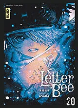 Broschiert Letter Bee. Vol. 20. Shine von Hiroyuki Asada