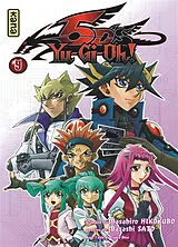 Broschiert Yu-Gi-Oh ! 5 D'S. Vol. 9 von Masahiro Hikokubo, Masashi Sato
